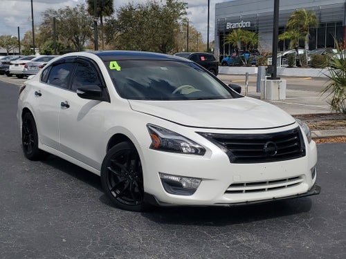 2014 Nissan Altima 2.5 S