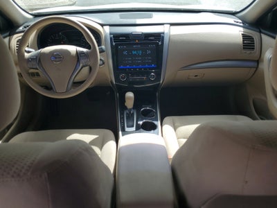 2014 Nissan Altima 2.5 S