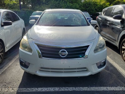 2013 Nissan Altima 3.5 SV