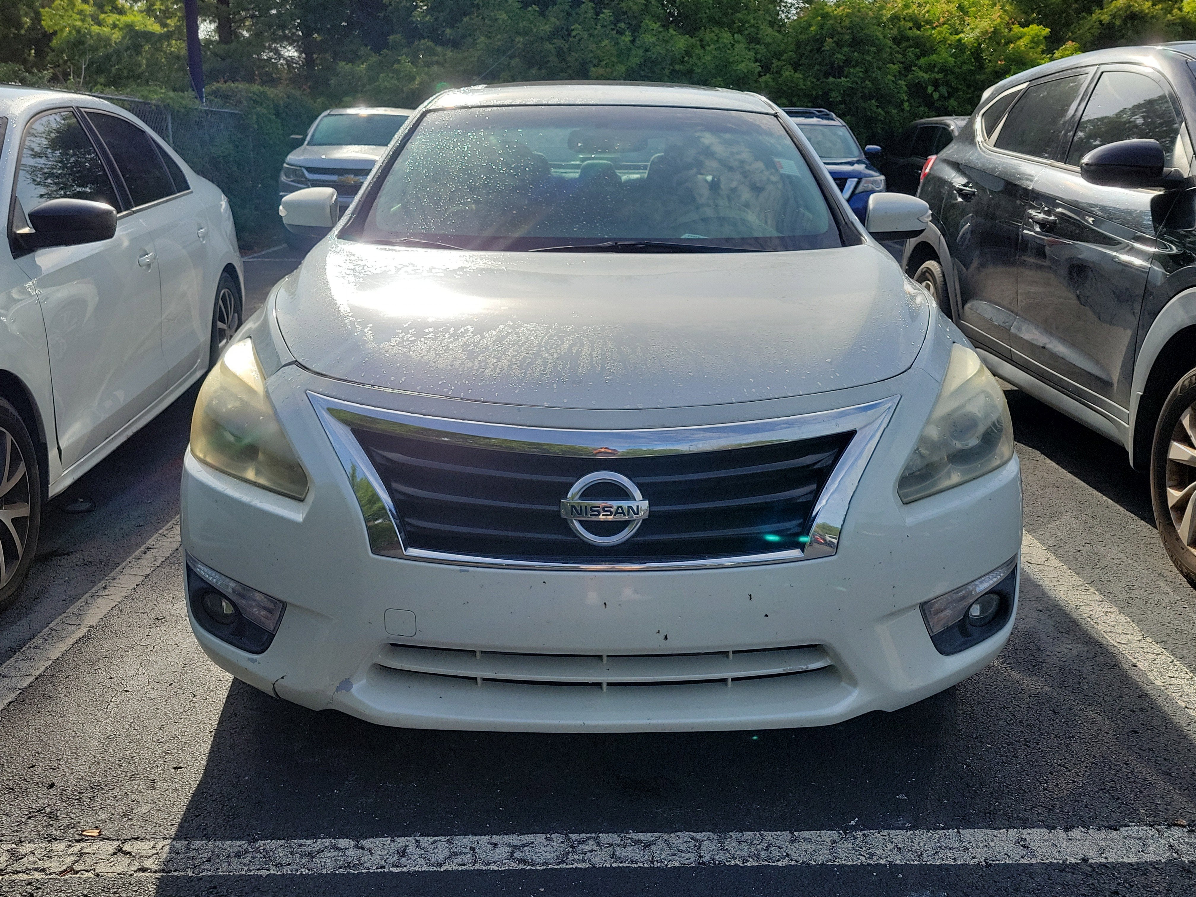 2013 Nissan Altima 3.5 SV