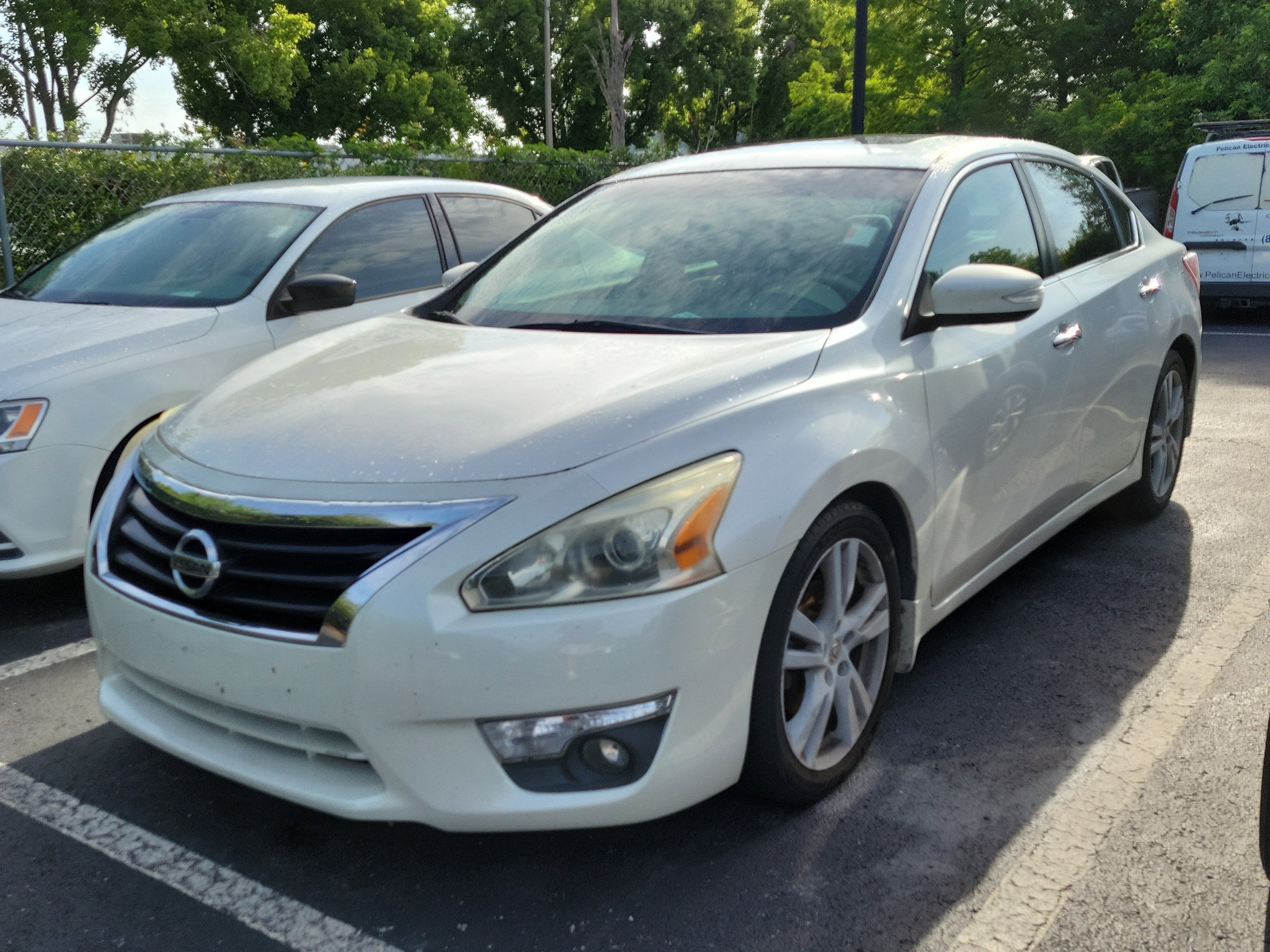 2013 Nissan Altima 3.5 SV