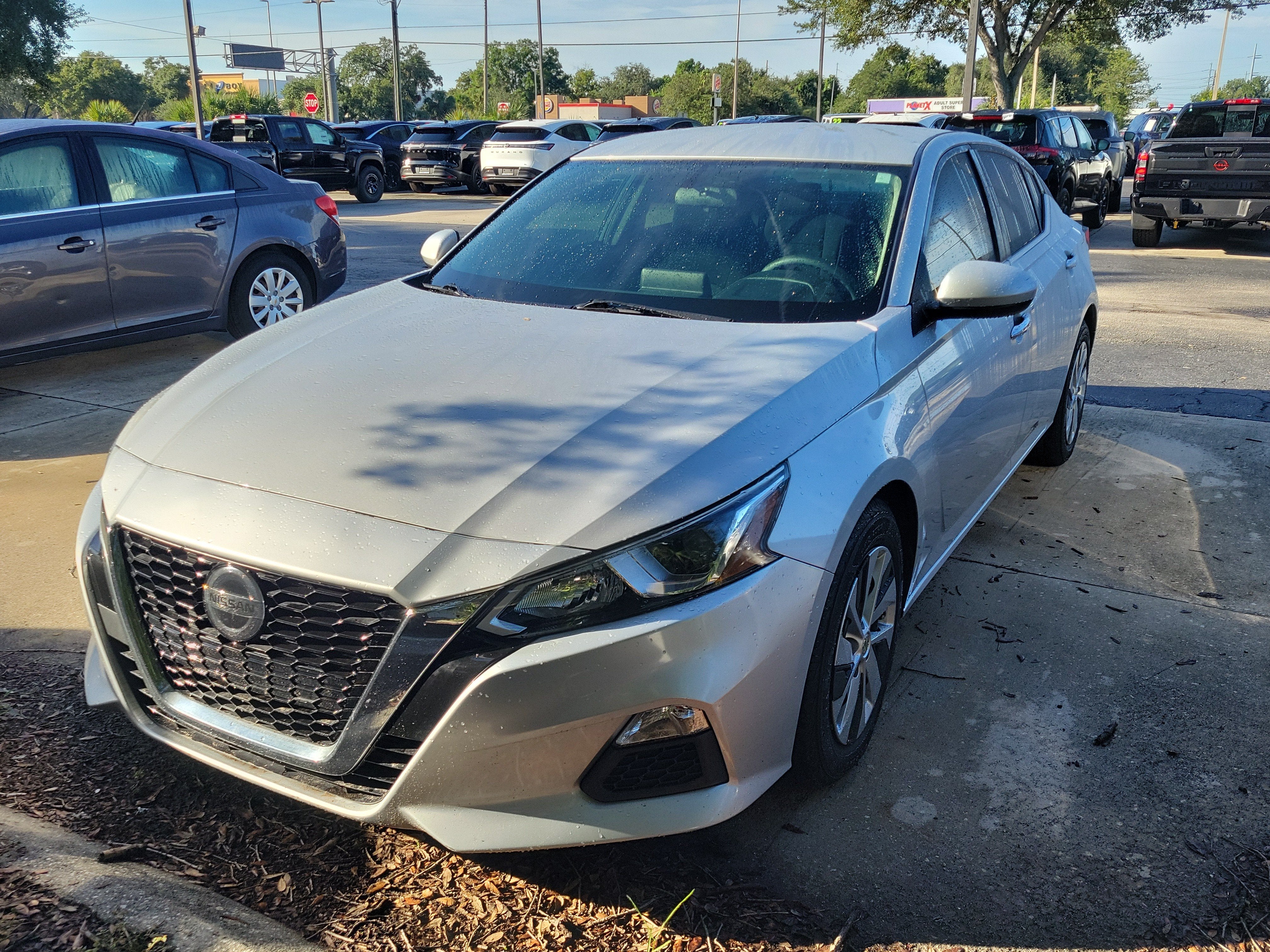 2019 Nissan Altima 2.5 S