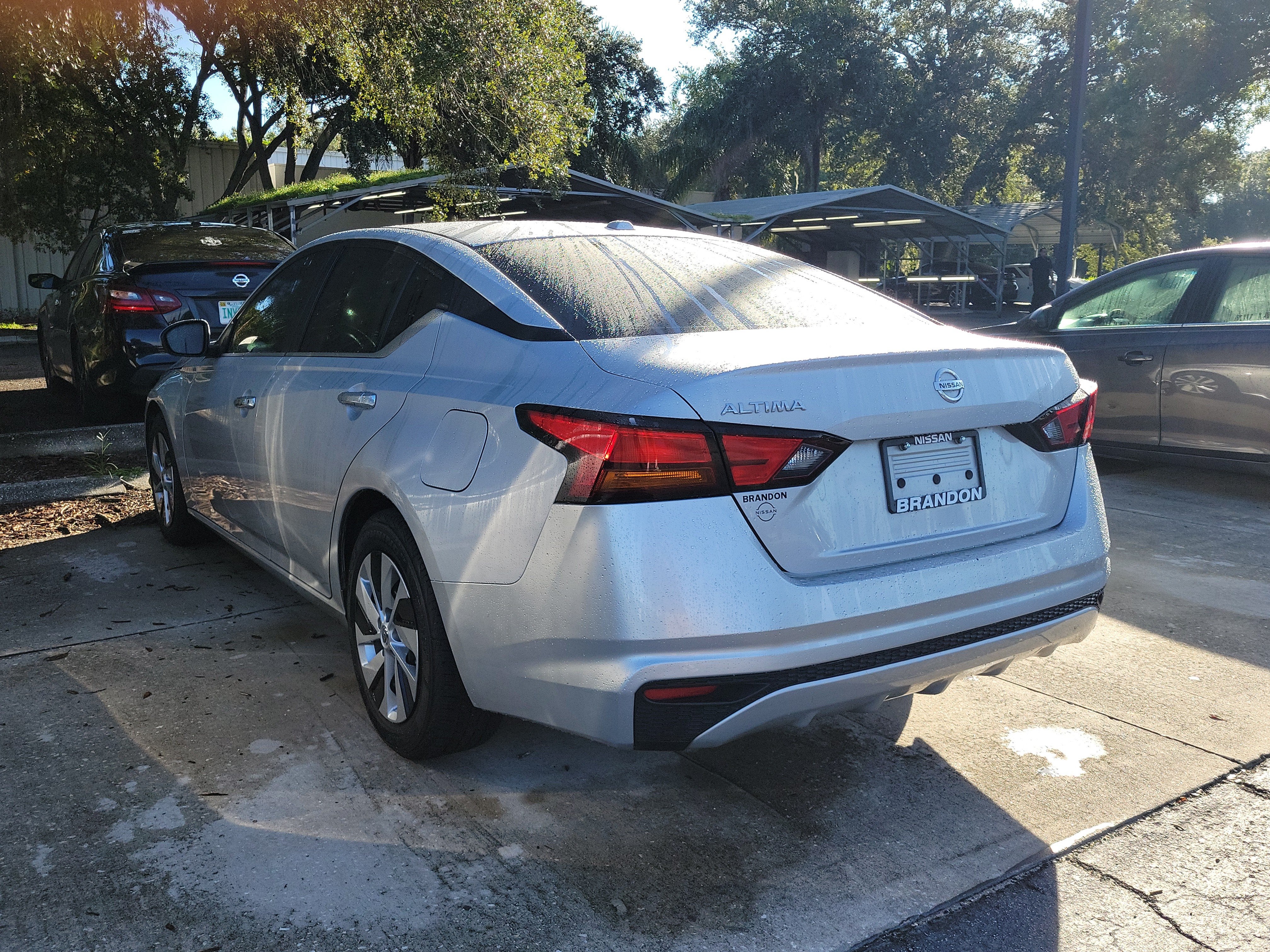 2019 Nissan Altima 2.5 S