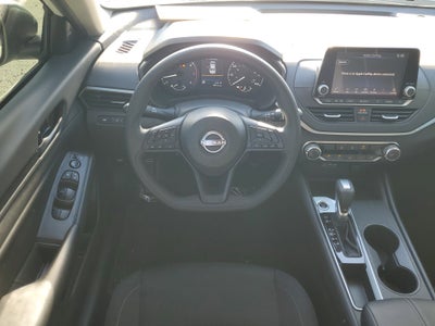 2025 Nissan Altima S