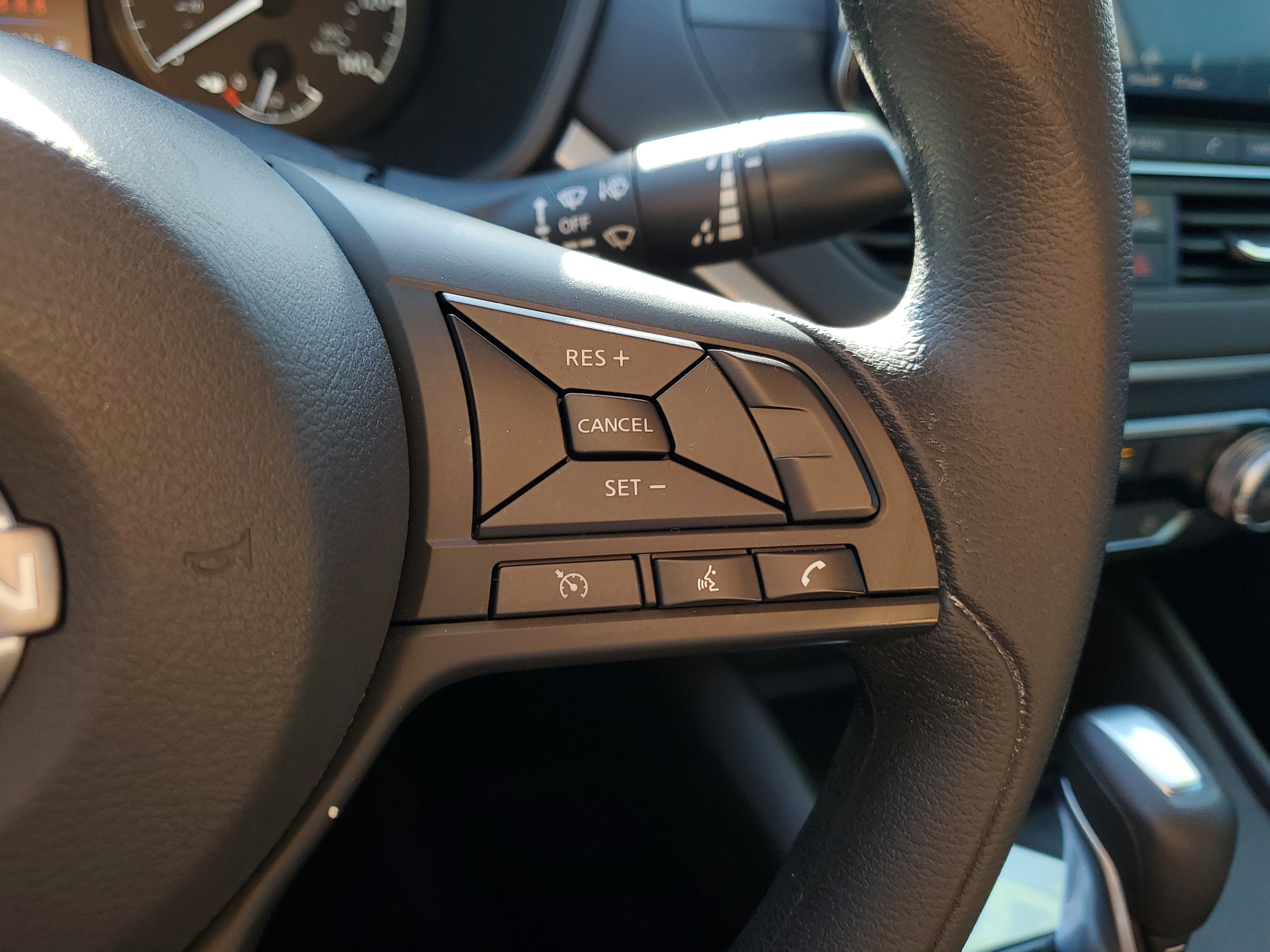 2025 Nissan Altima S