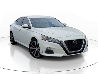 2020 Nissan Altima 2.5 S
