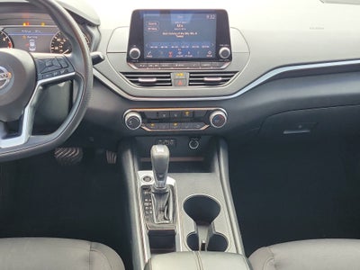2020 Nissan Altima 2.5 S