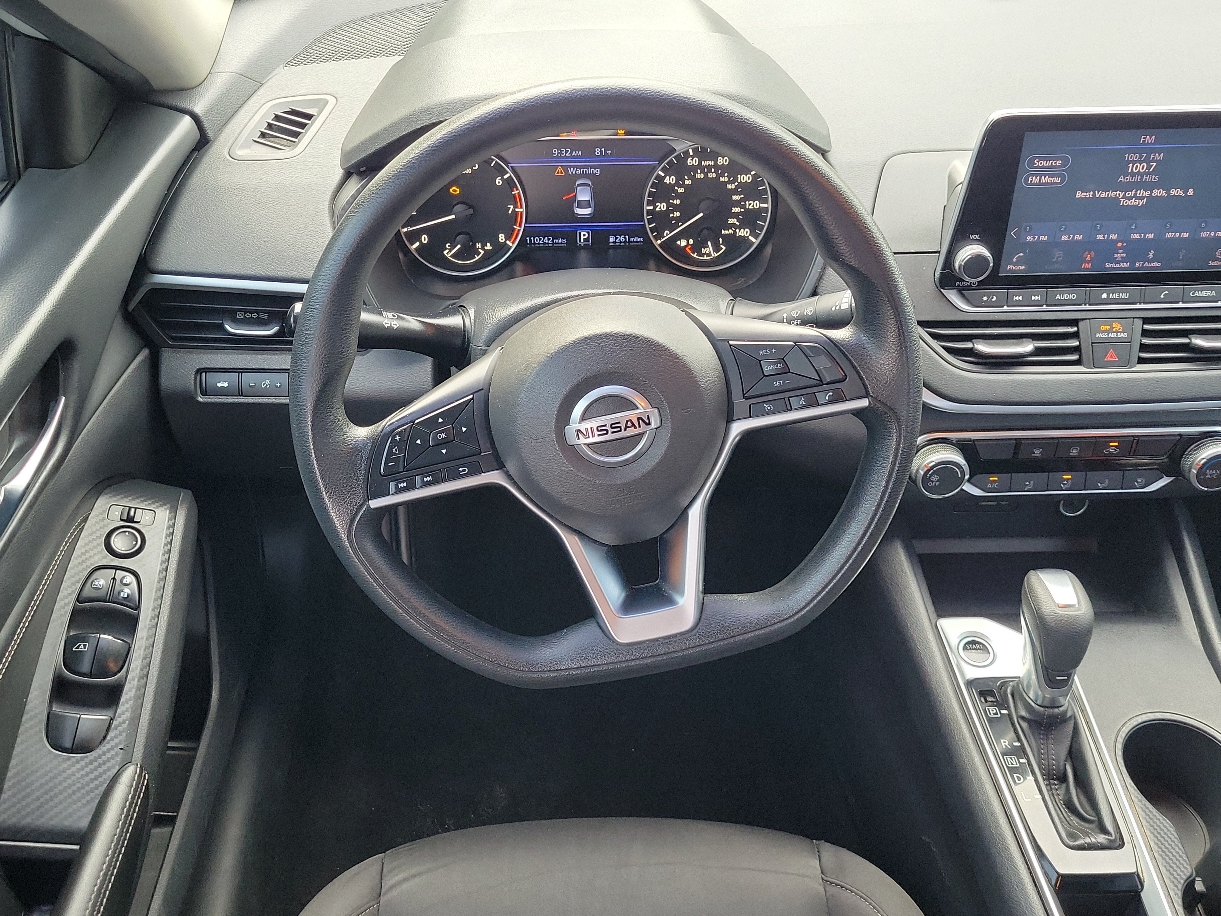 2020 Nissan Altima 2.5 S