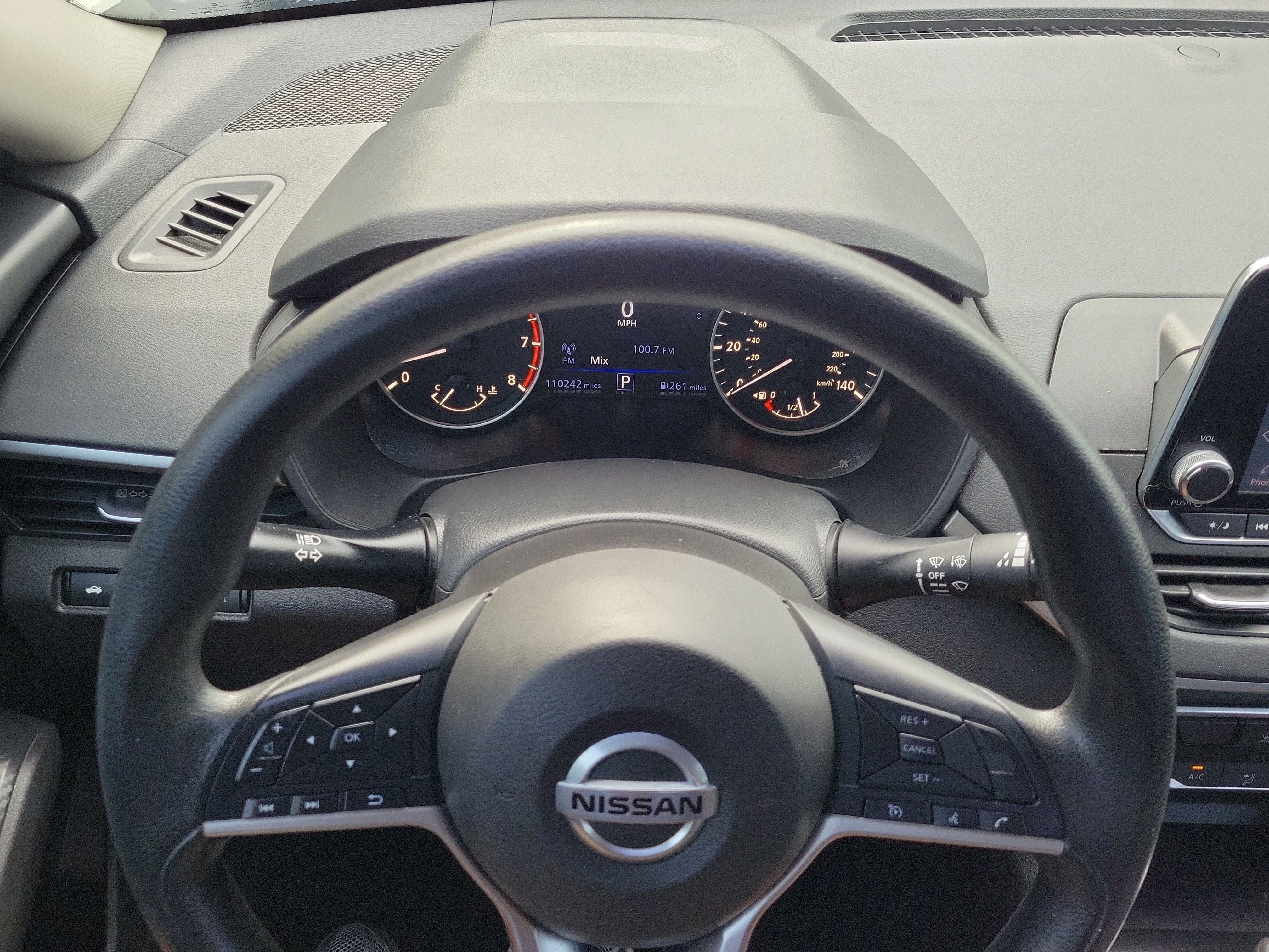 2020 Nissan Altima 2.5 S