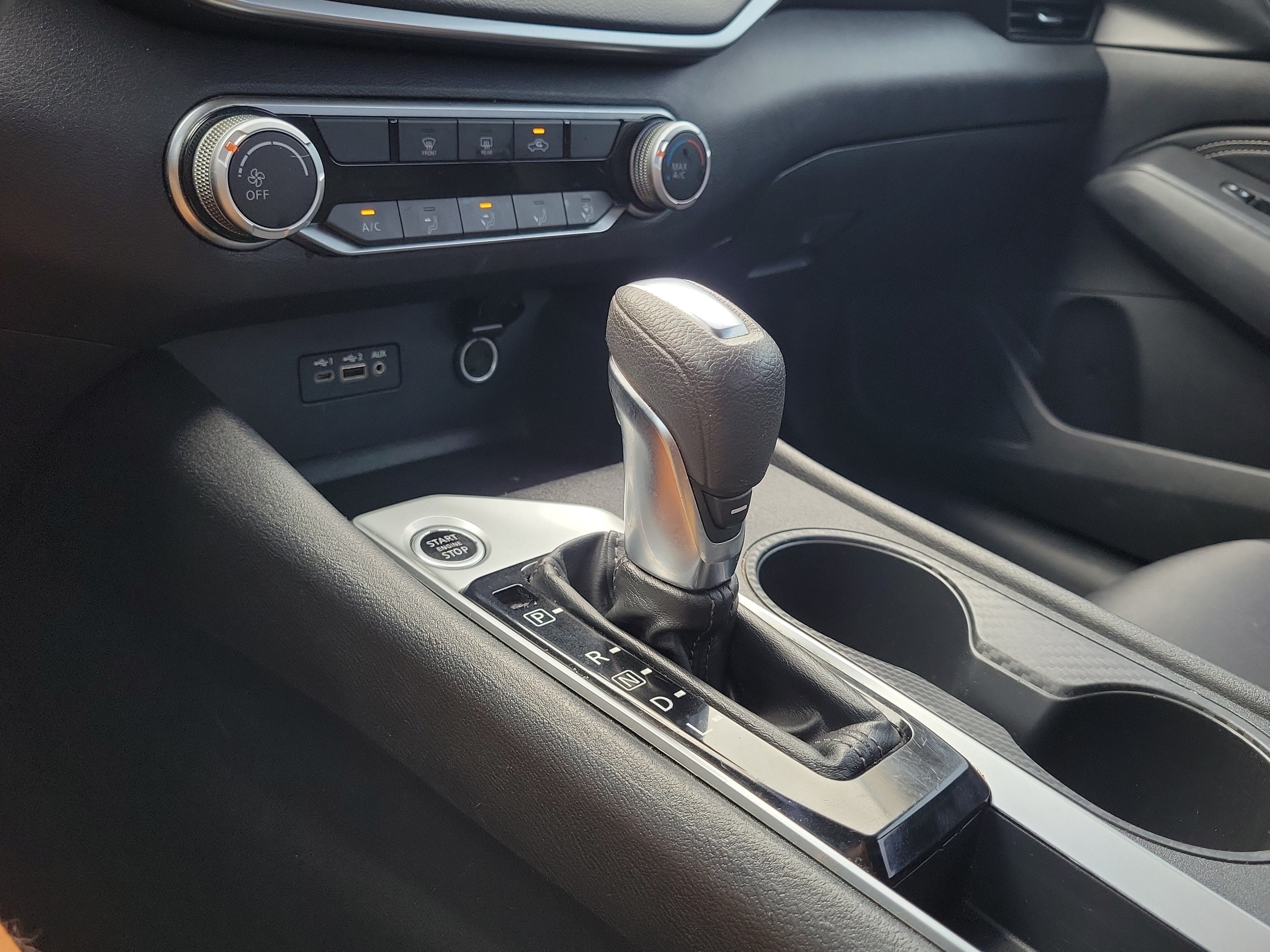 2020 Nissan Altima 2.5 S