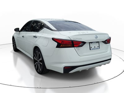 2020 Nissan Altima 2.5 S