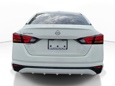2020 Nissan Altima 2.5 S