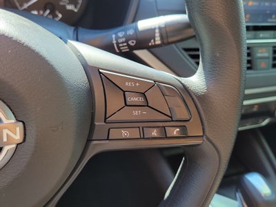 2024 Nissan Altima 2.5 S