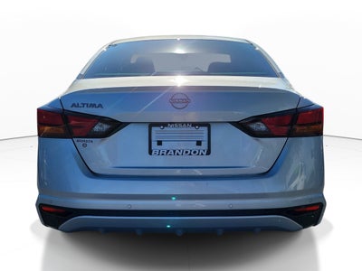 2024 Nissan Altima 2.5 S