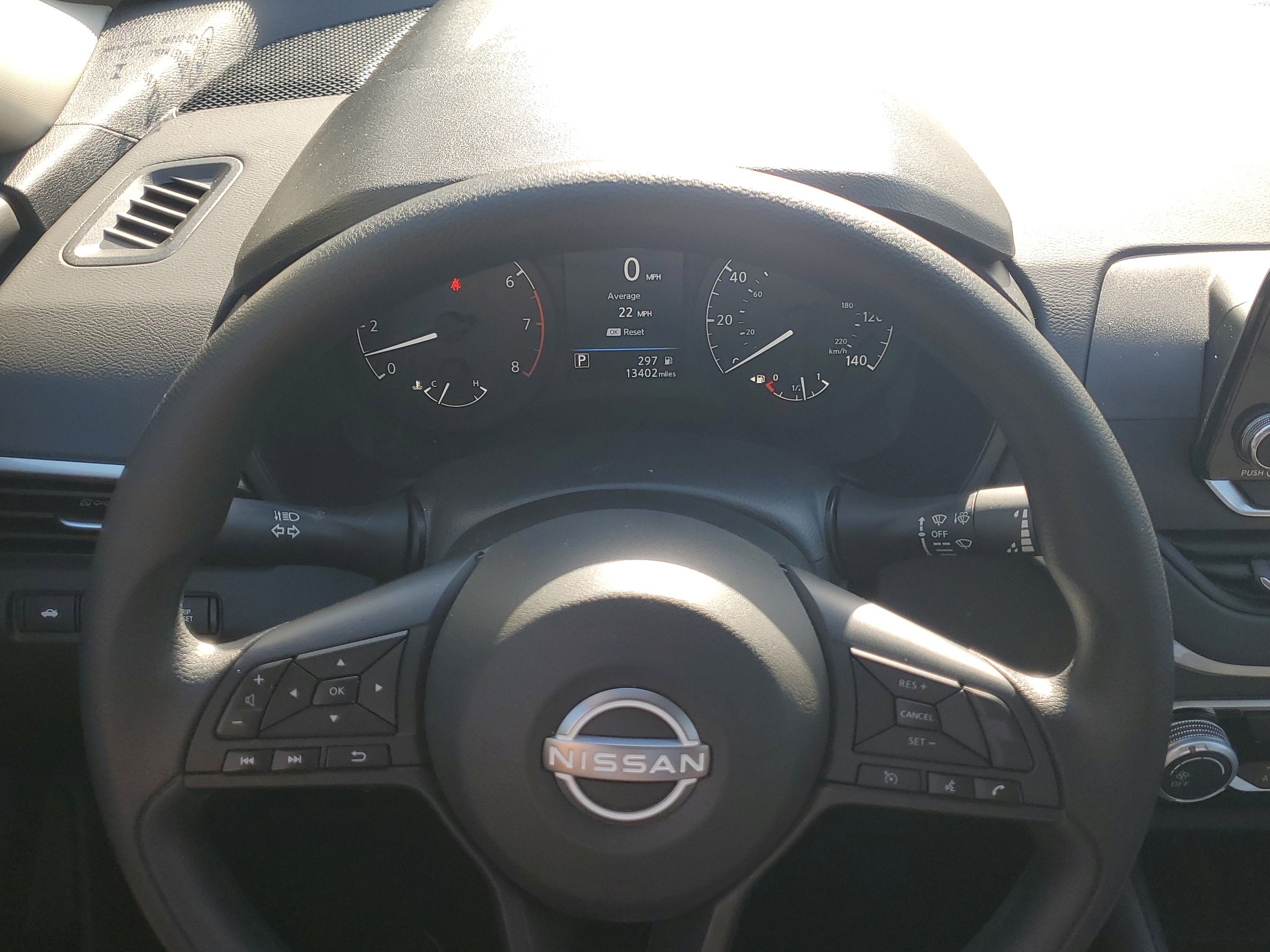 2024 Nissan Altima 2.5 S