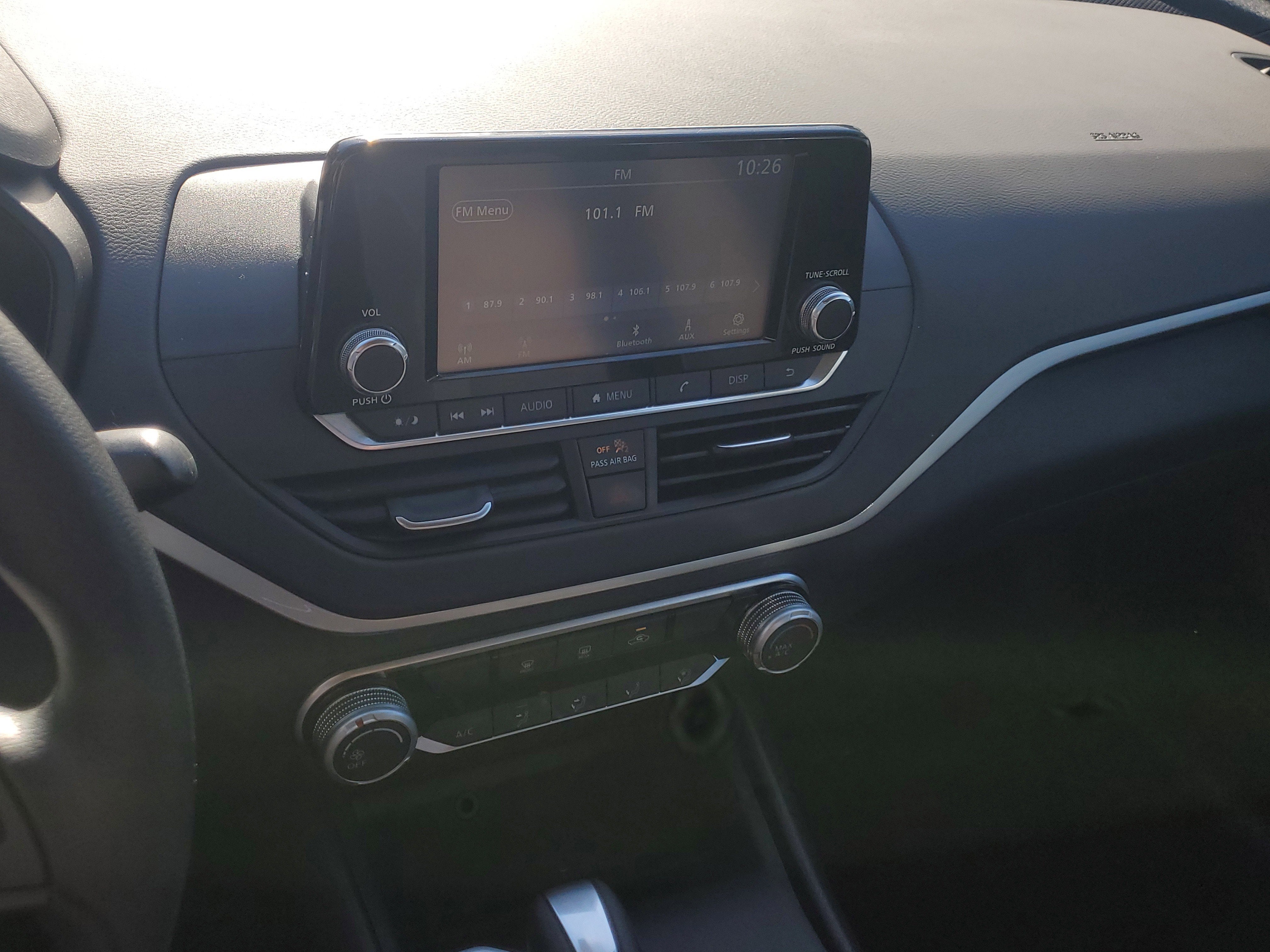 2024 Nissan Altima 2.5 S