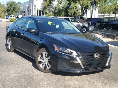 2024 Nissan Altima 2.5 S