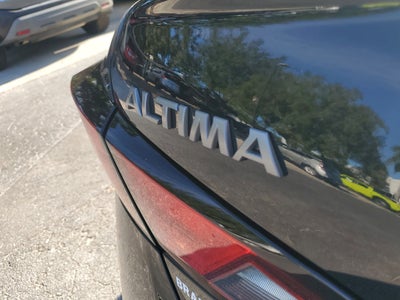 2024 Nissan Altima 2.5 S