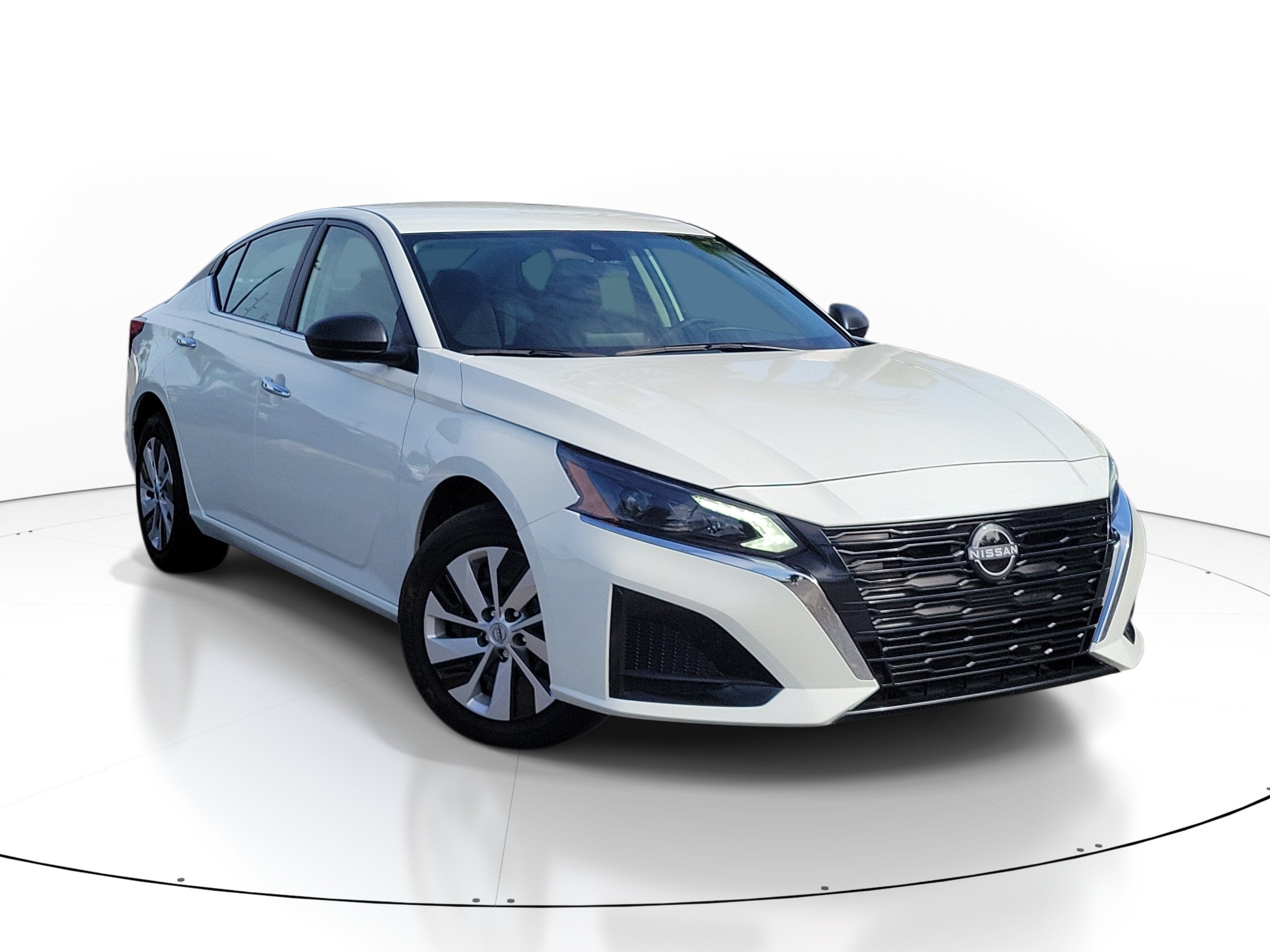2025 Nissan Altima S