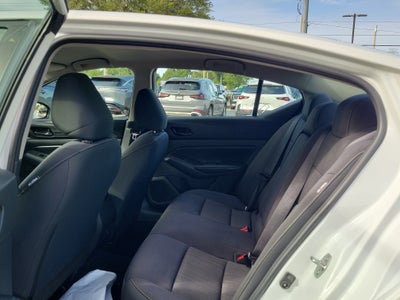 2025 Nissan Altima S
