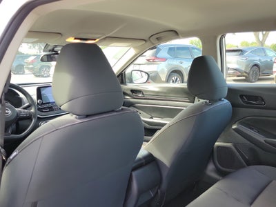 2025 Nissan Altima S