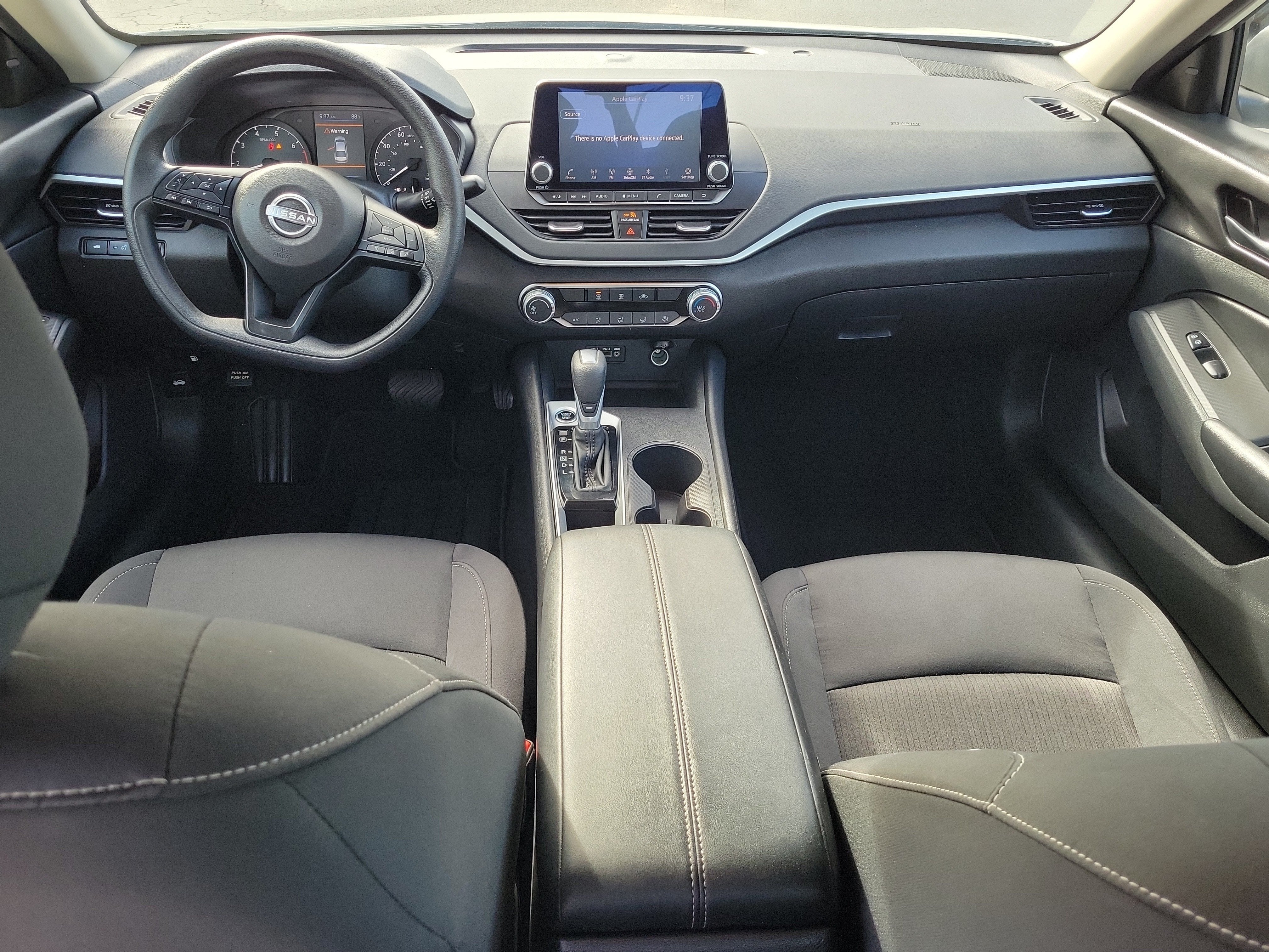 2025 Nissan Altima S