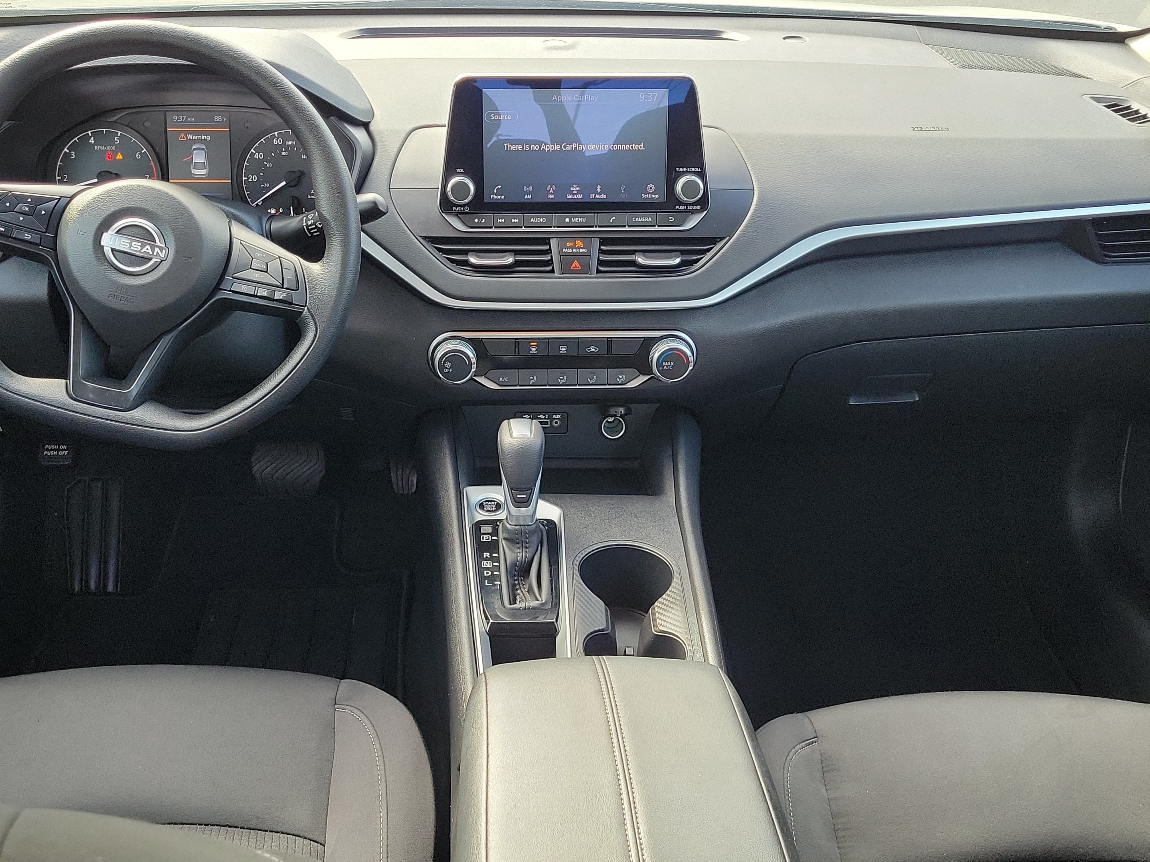 2025 Nissan Altima S