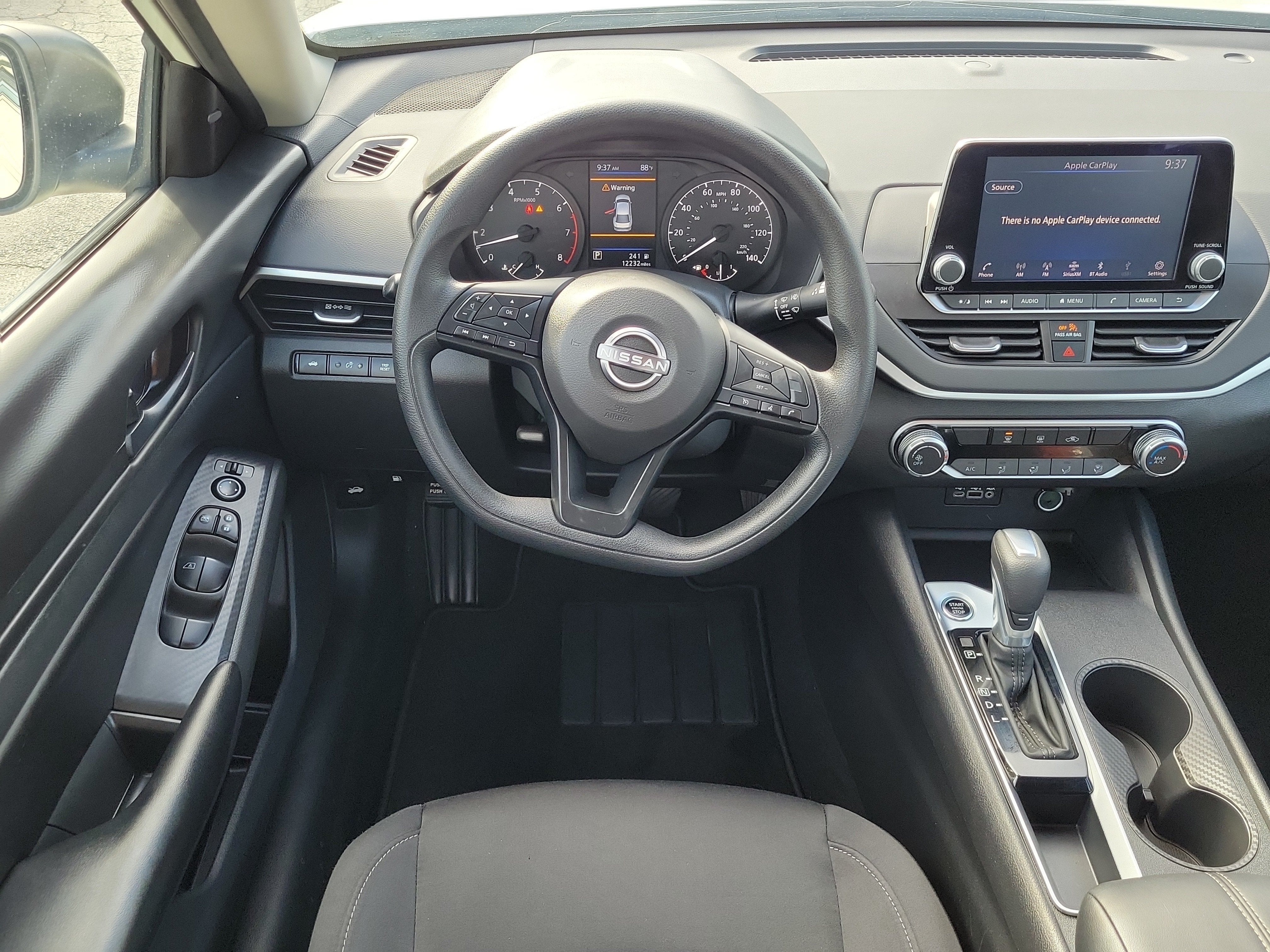 2025 Nissan Altima S