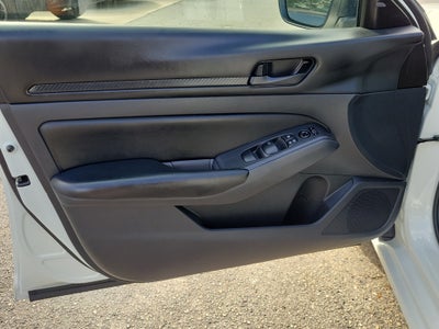 2025 Nissan Altima S