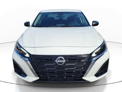 2025 Nissan Altima S