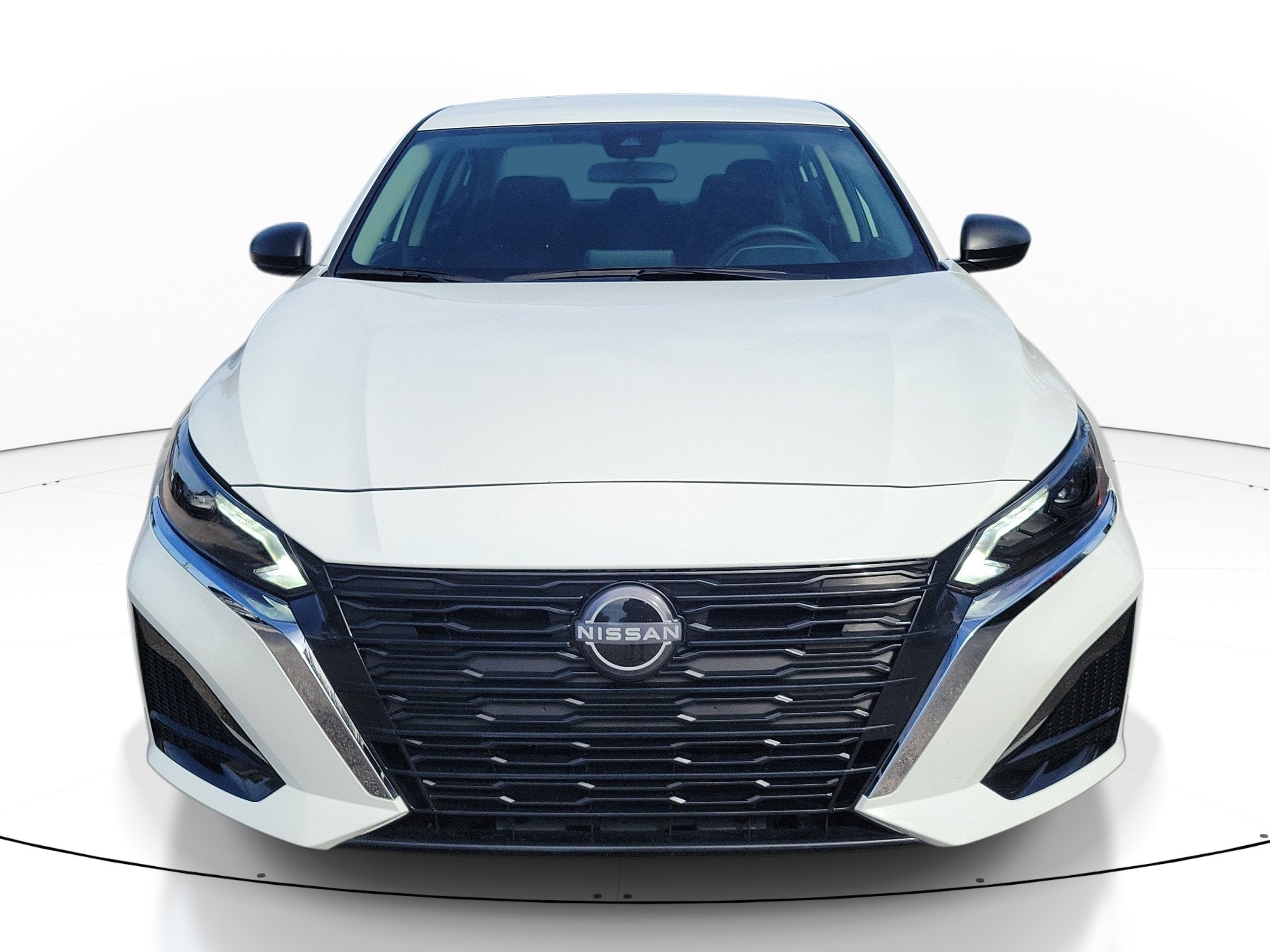 2025 Nissan Altima S