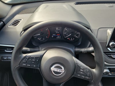 2025 Nissan Altima S