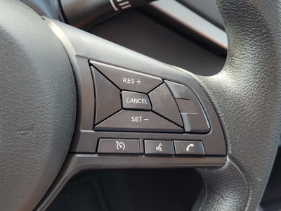 2025 Nissan Altima S