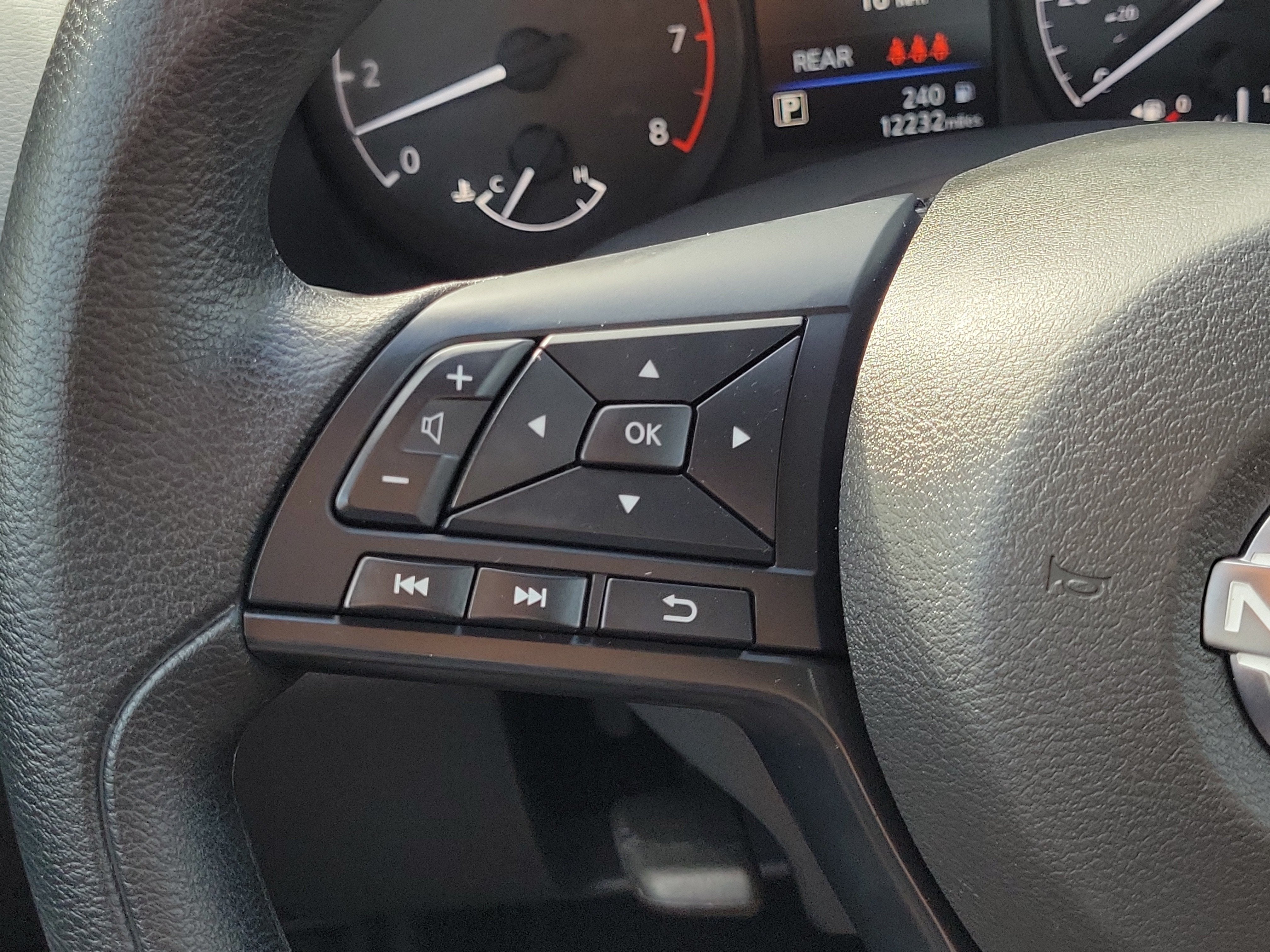 2025 Nissan Altima S