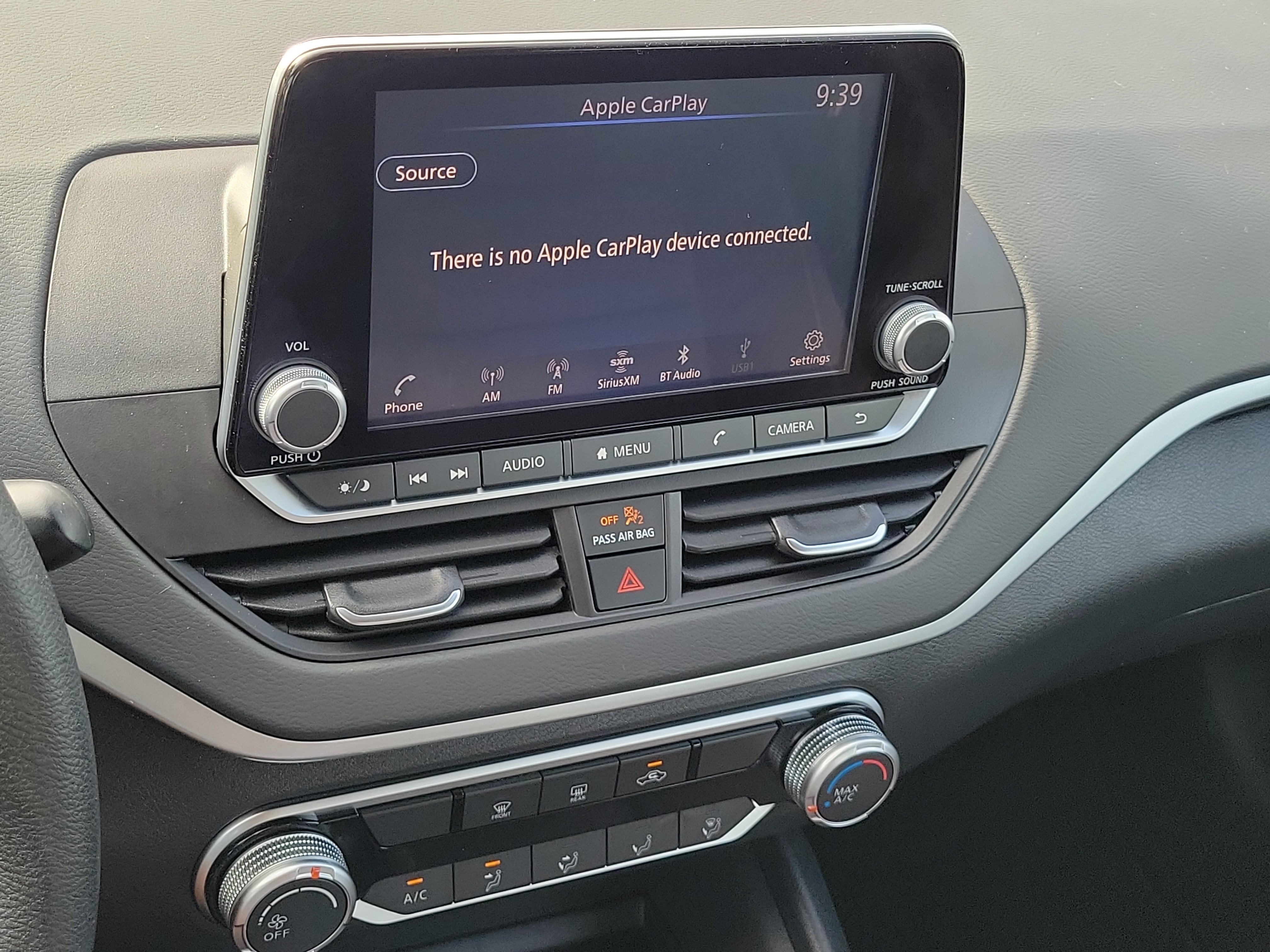 2025 Nissan Altima S