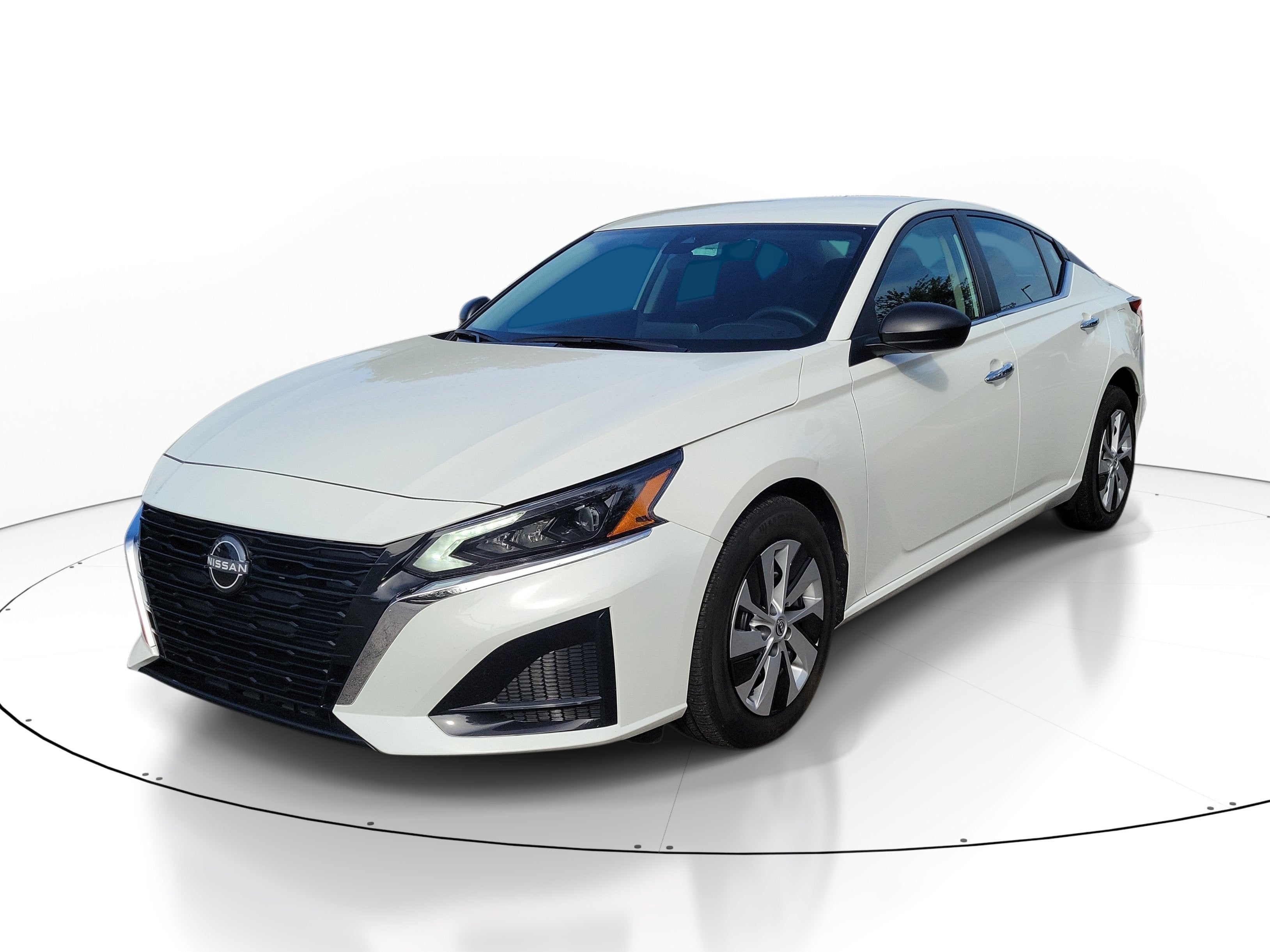 2025 Nissan Altima S