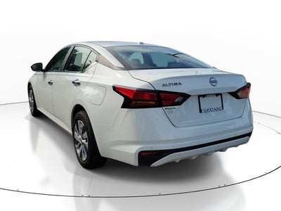 2025 Nissan Altima S
