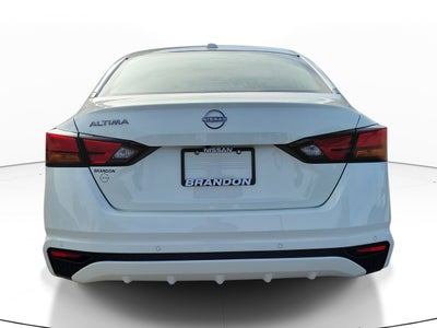 2025 Nissan Altima S