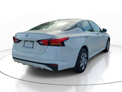 2025 Nissan Altima S