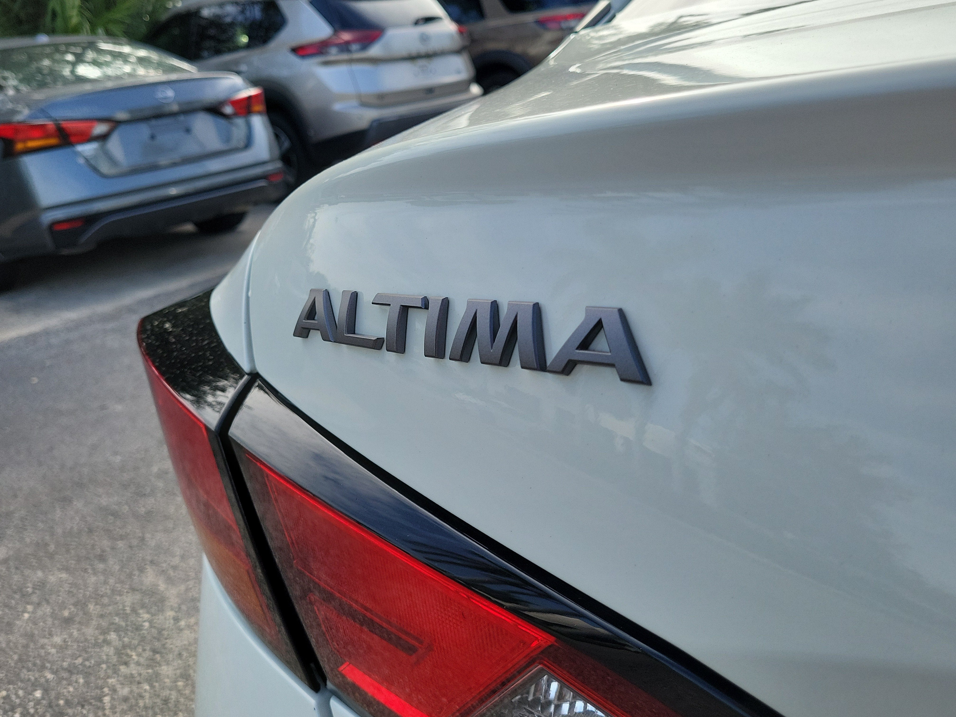 2025 Nissan Altima S