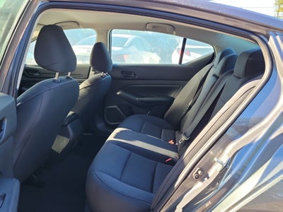 2025 Nissan Altima S