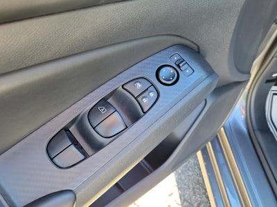 2025 Nissan Altima S