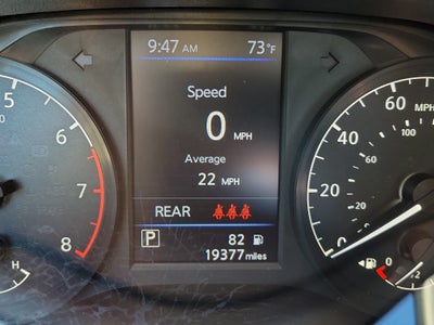 2025 Nissan Altima S