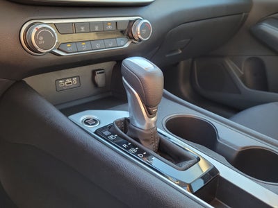 2025 Nissan Altima S