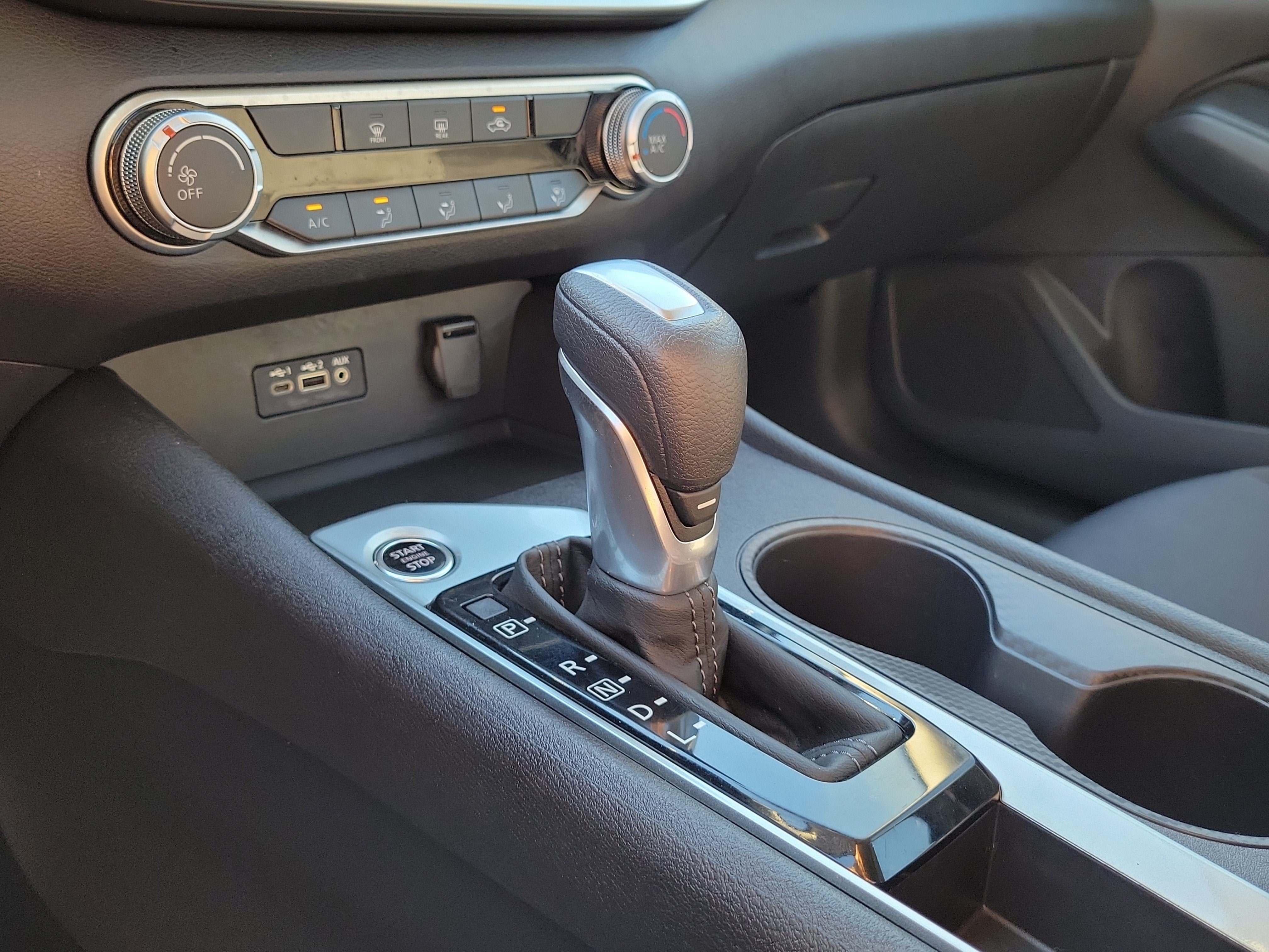 2025 Nissan Altima S