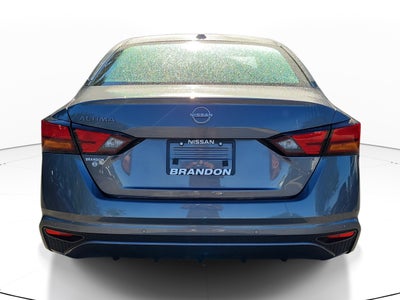2025 Nissan Altima S
