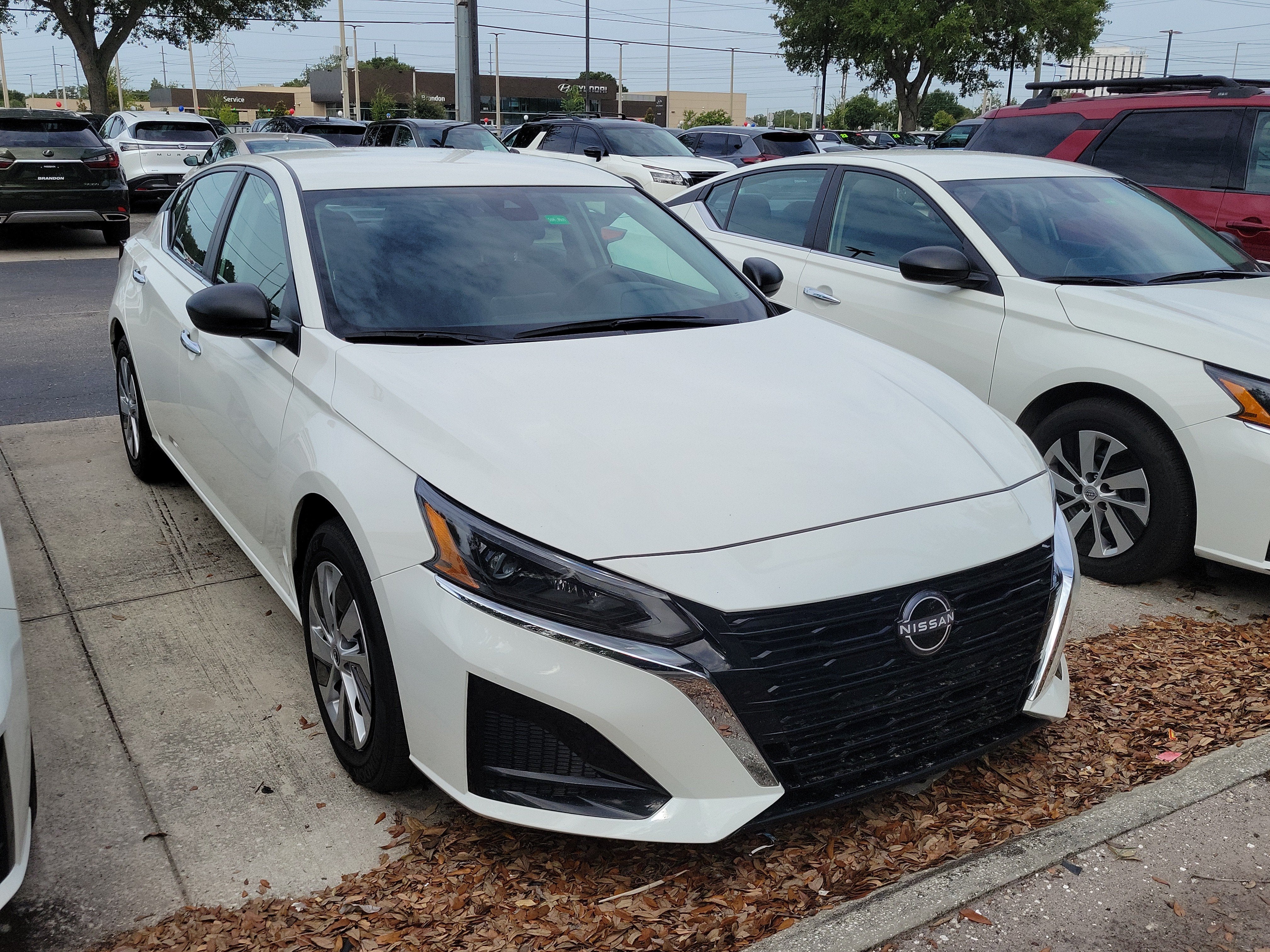 2025 Nissan Altima S