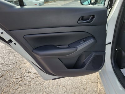 2025 Nissan Altima S