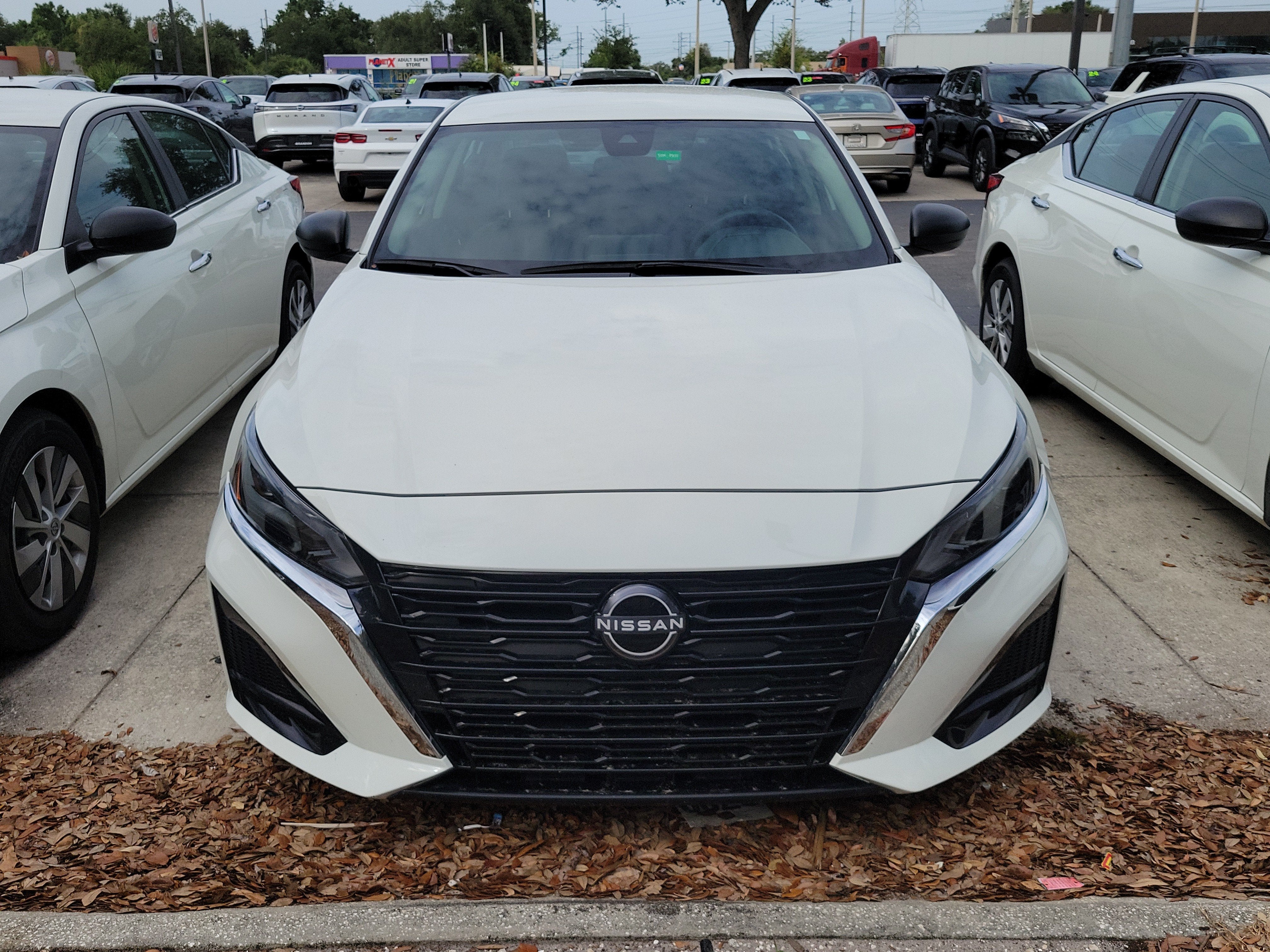2025 Nissan Altima S