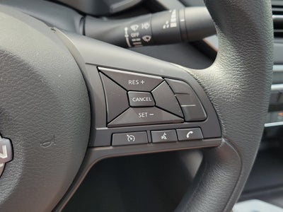 2025 Nissan Altima S